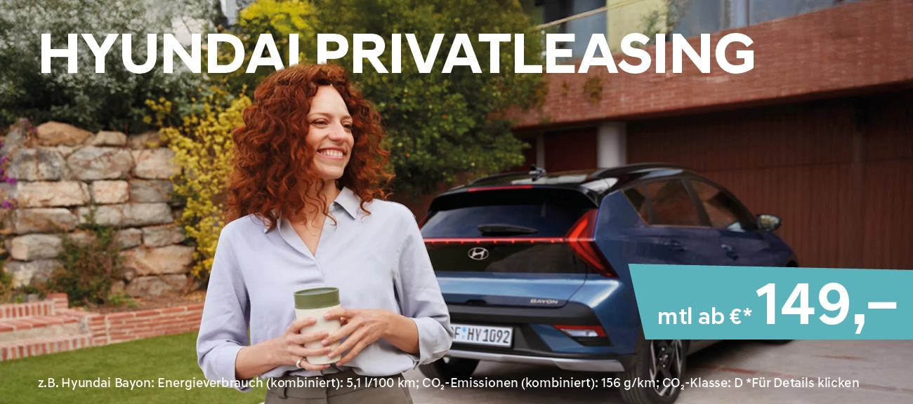 Hyundai Privat Leasing