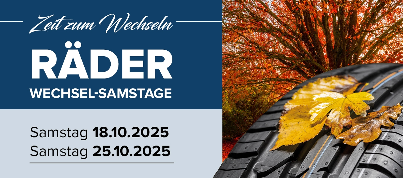 Räderwechseltage