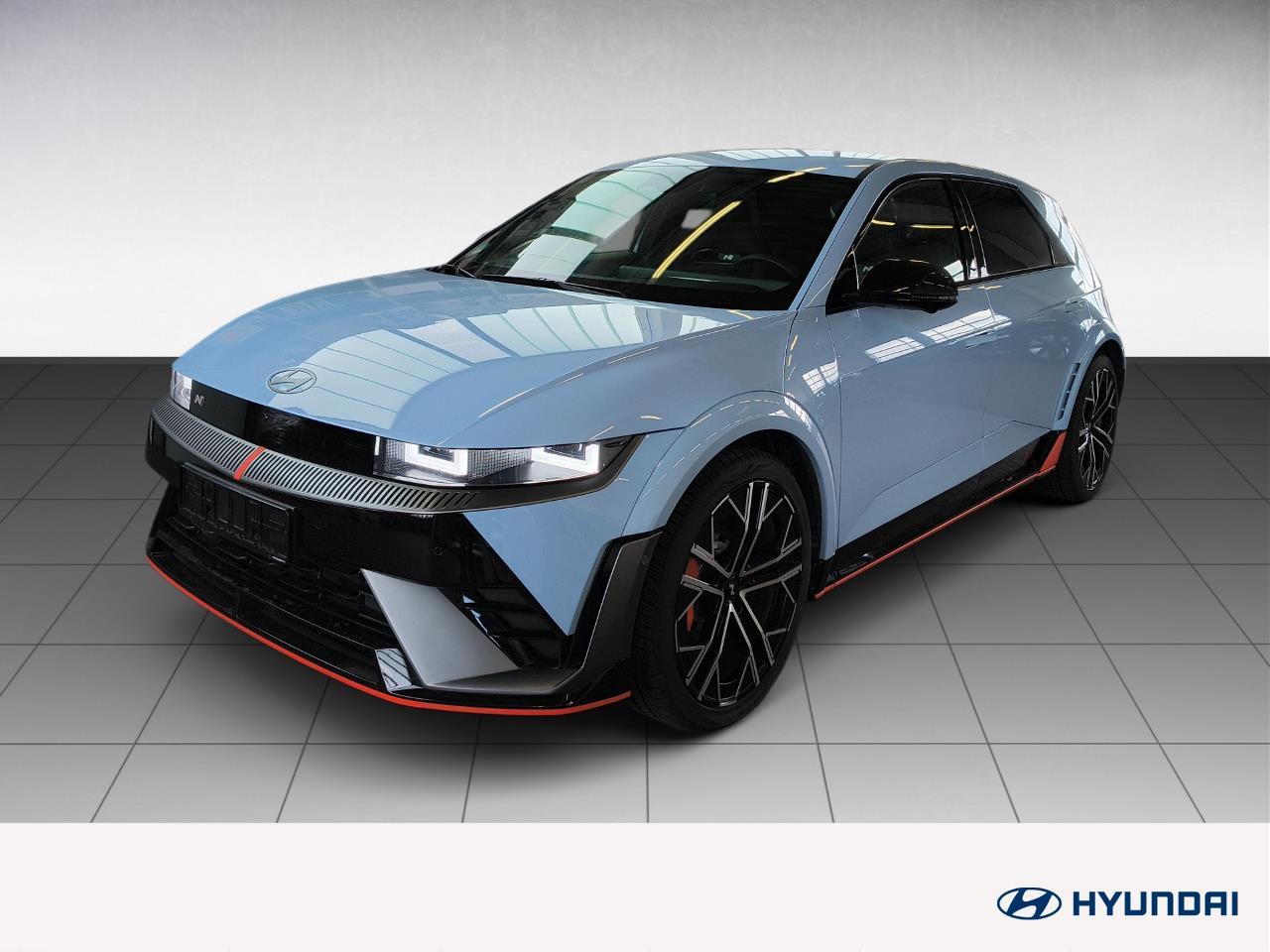 Ioniq 5 N Elektro 4WD 21" RFK HUD