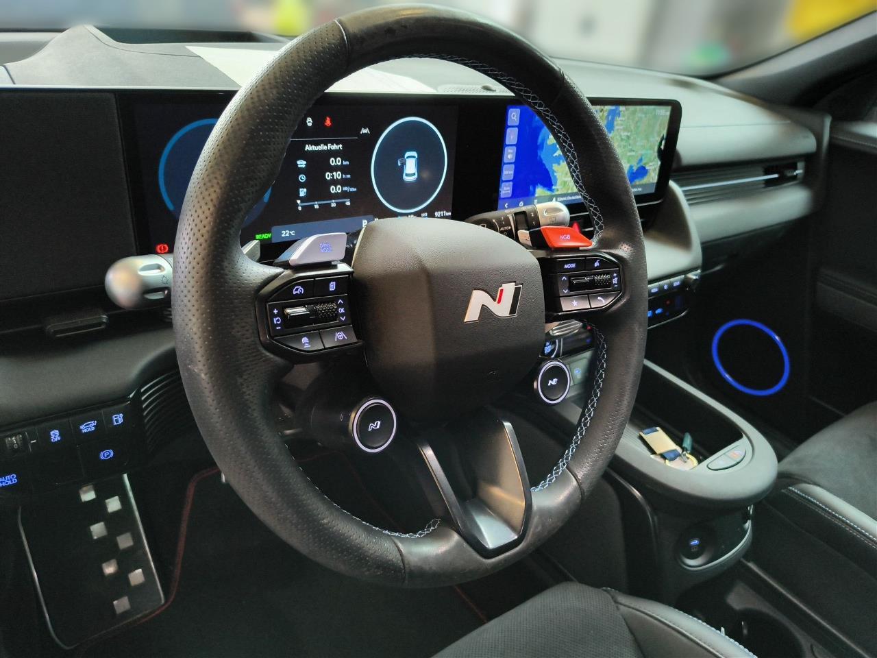 Ioniq 5 N Elektro 4WD 21