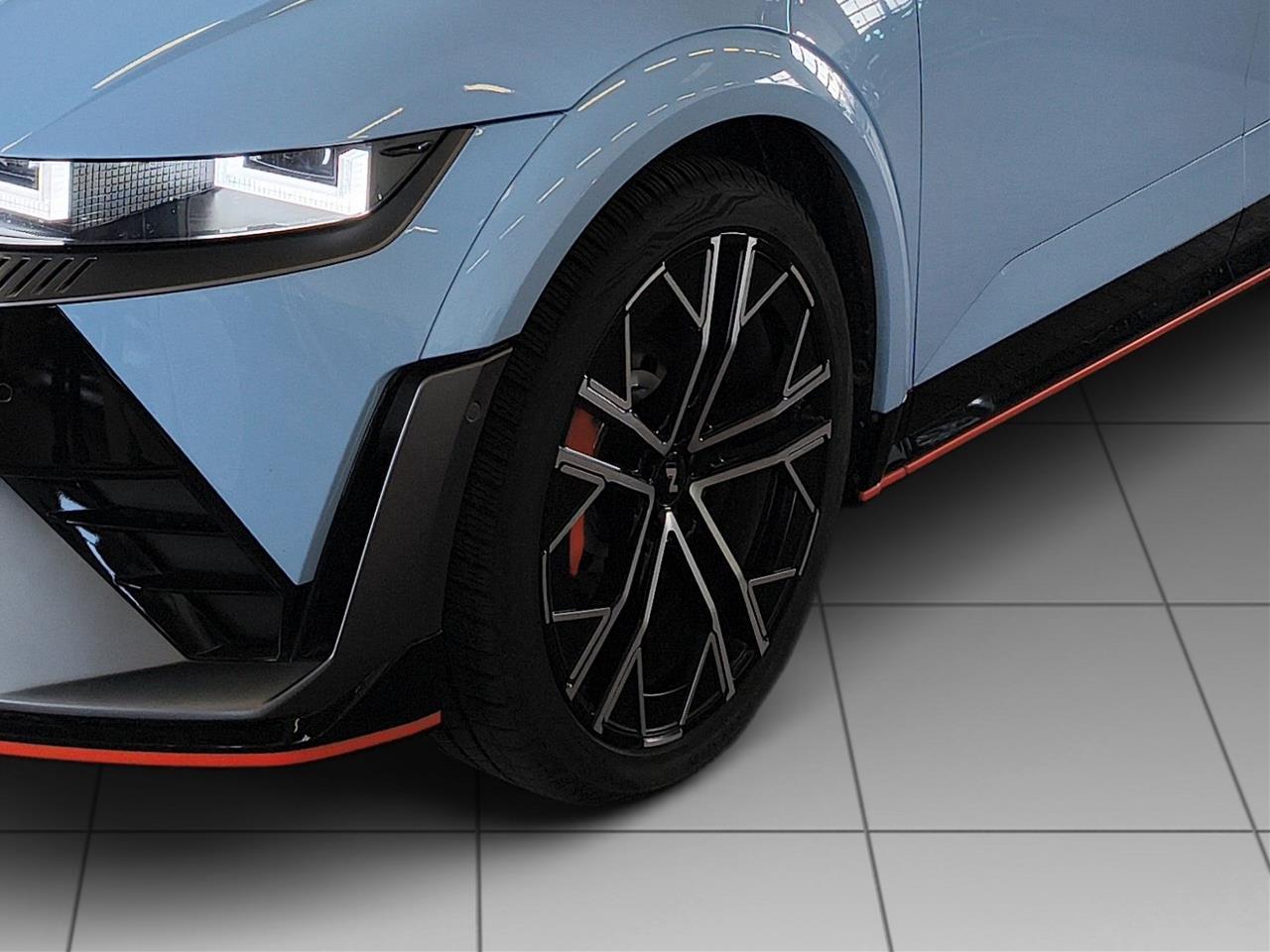 Ioniq 5 N Elektro 4WD 21