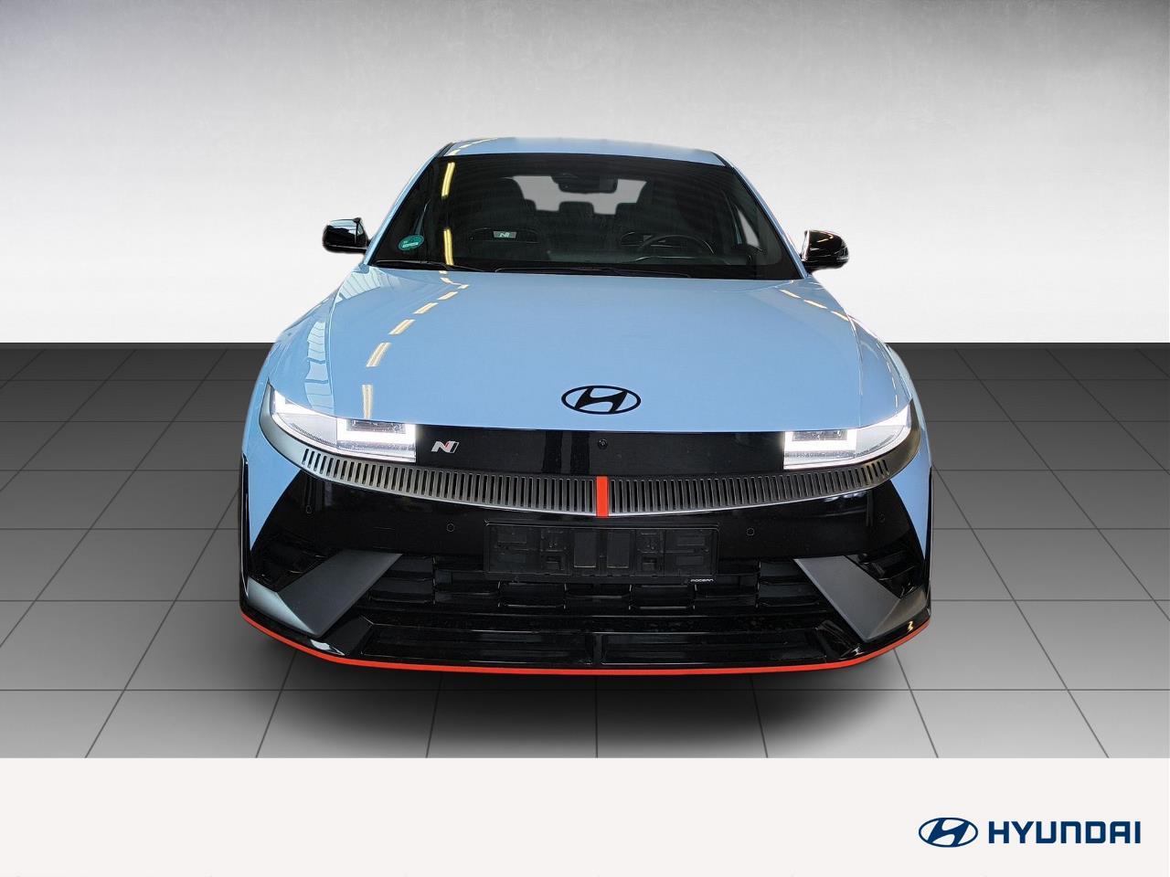 Ioniq 5 N Elektro 4WD 21