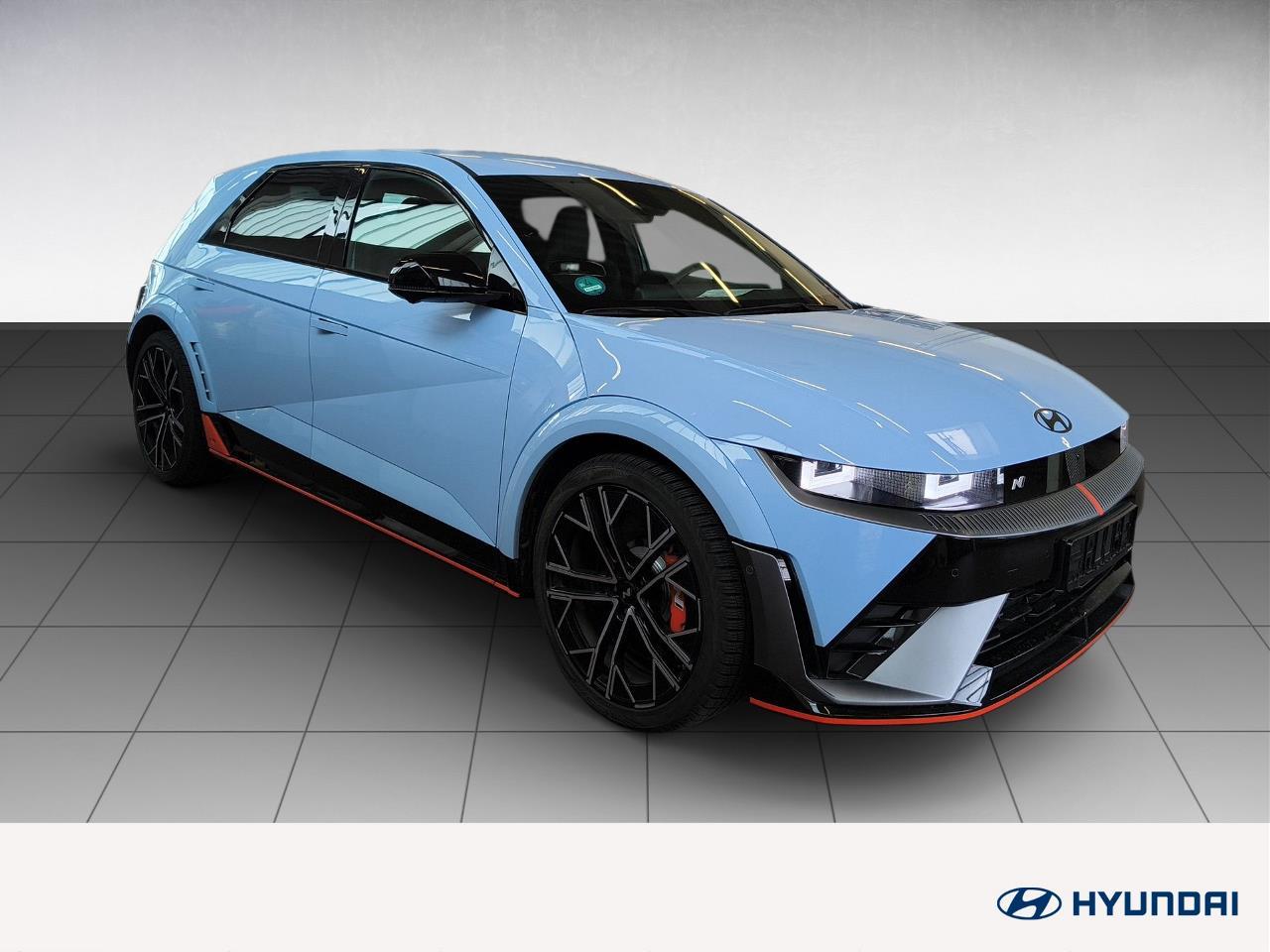 Ioniq 5 N Elektro 4WD 21