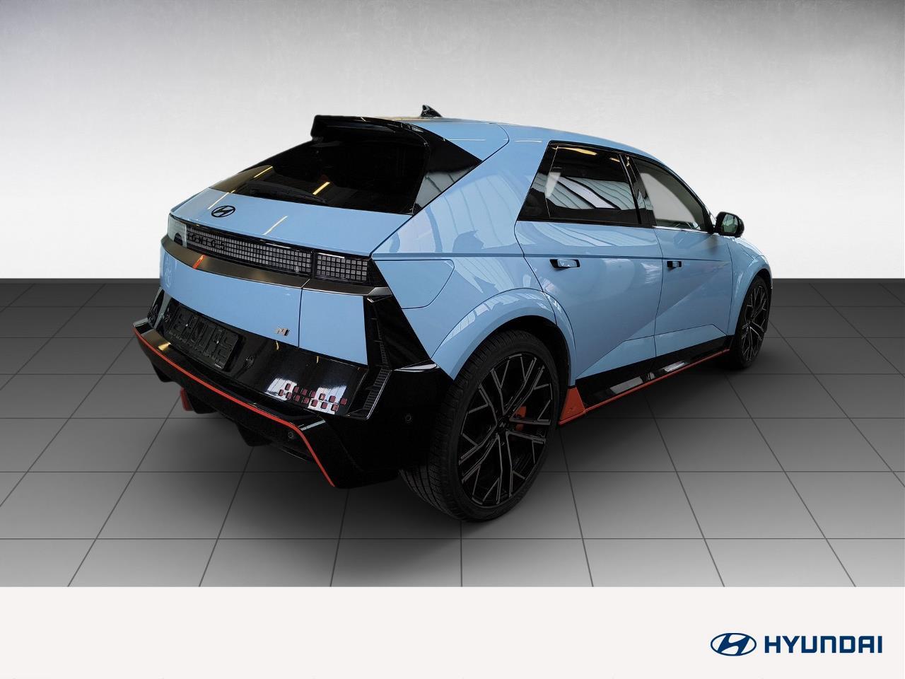 Ioniq 5 N Elektro 4WD 21