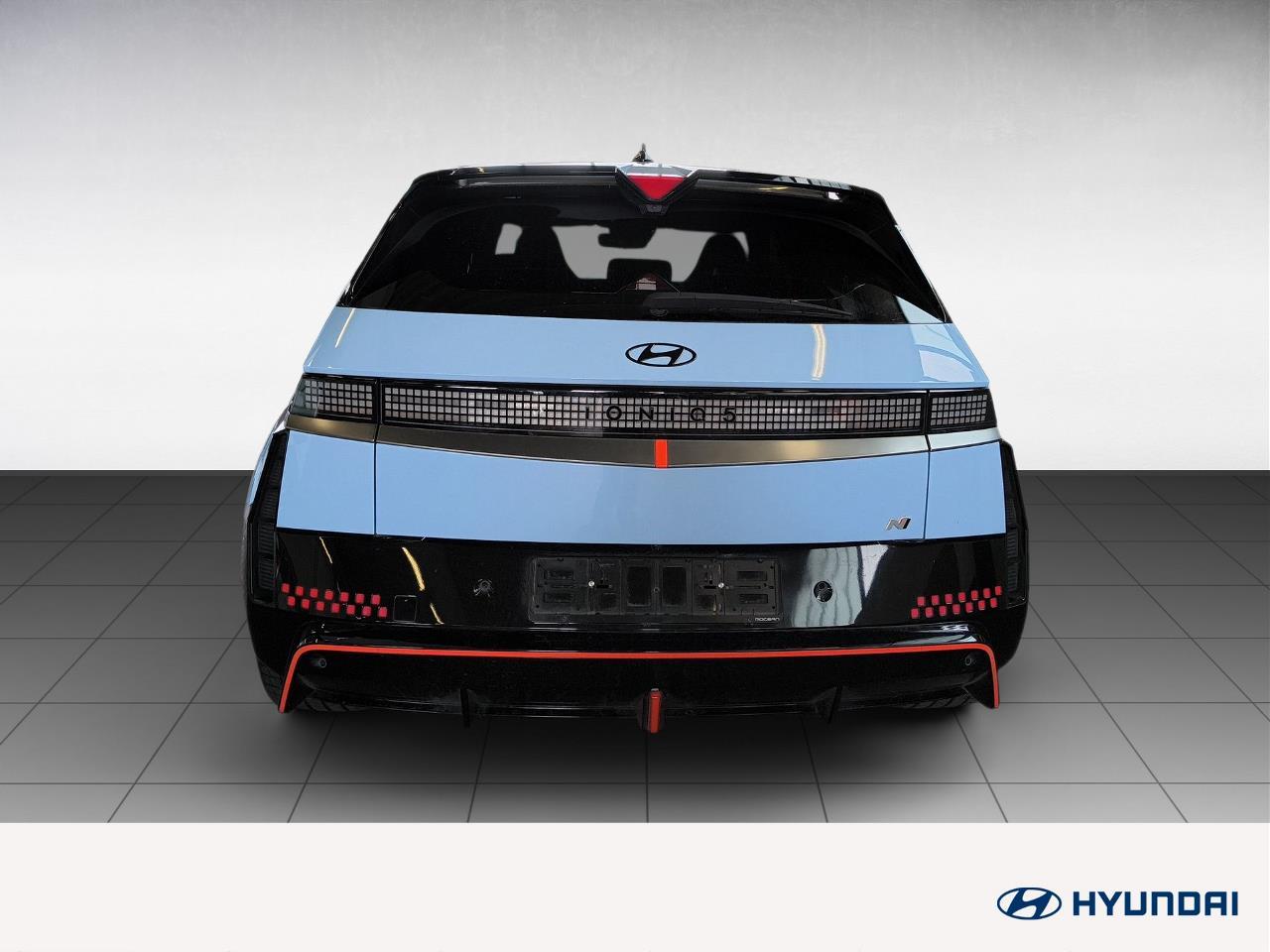 Ioniq 5 N Elektro 4WD 21