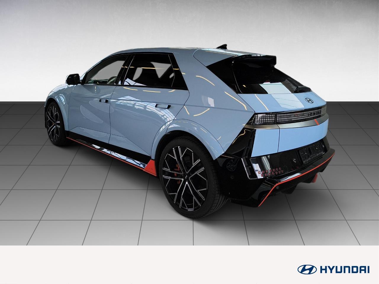 Ioniq 5 N Elektro 4WD 21