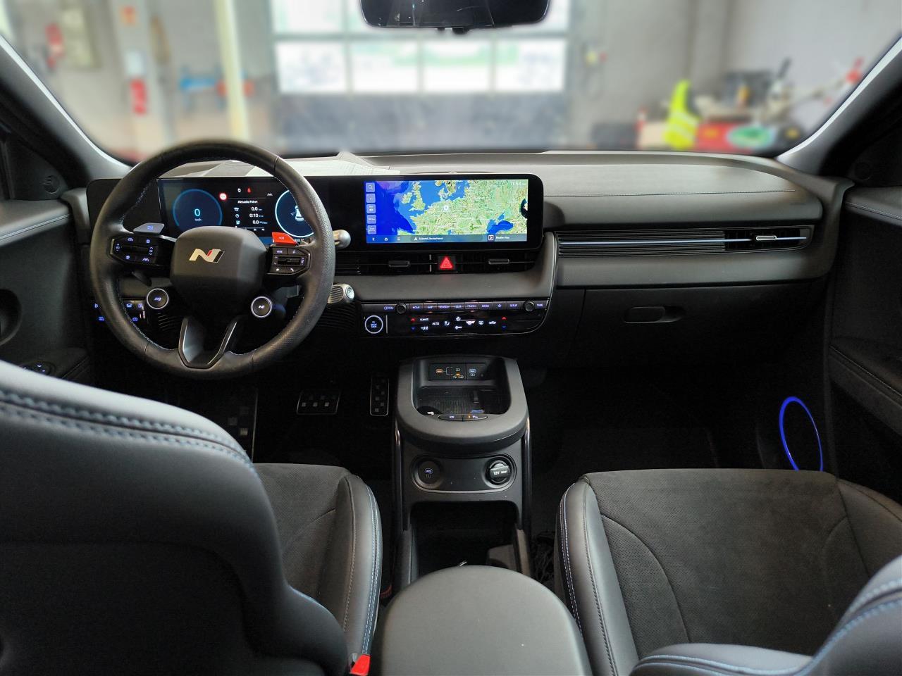Ioniq 5 N Elektro 4WD 21