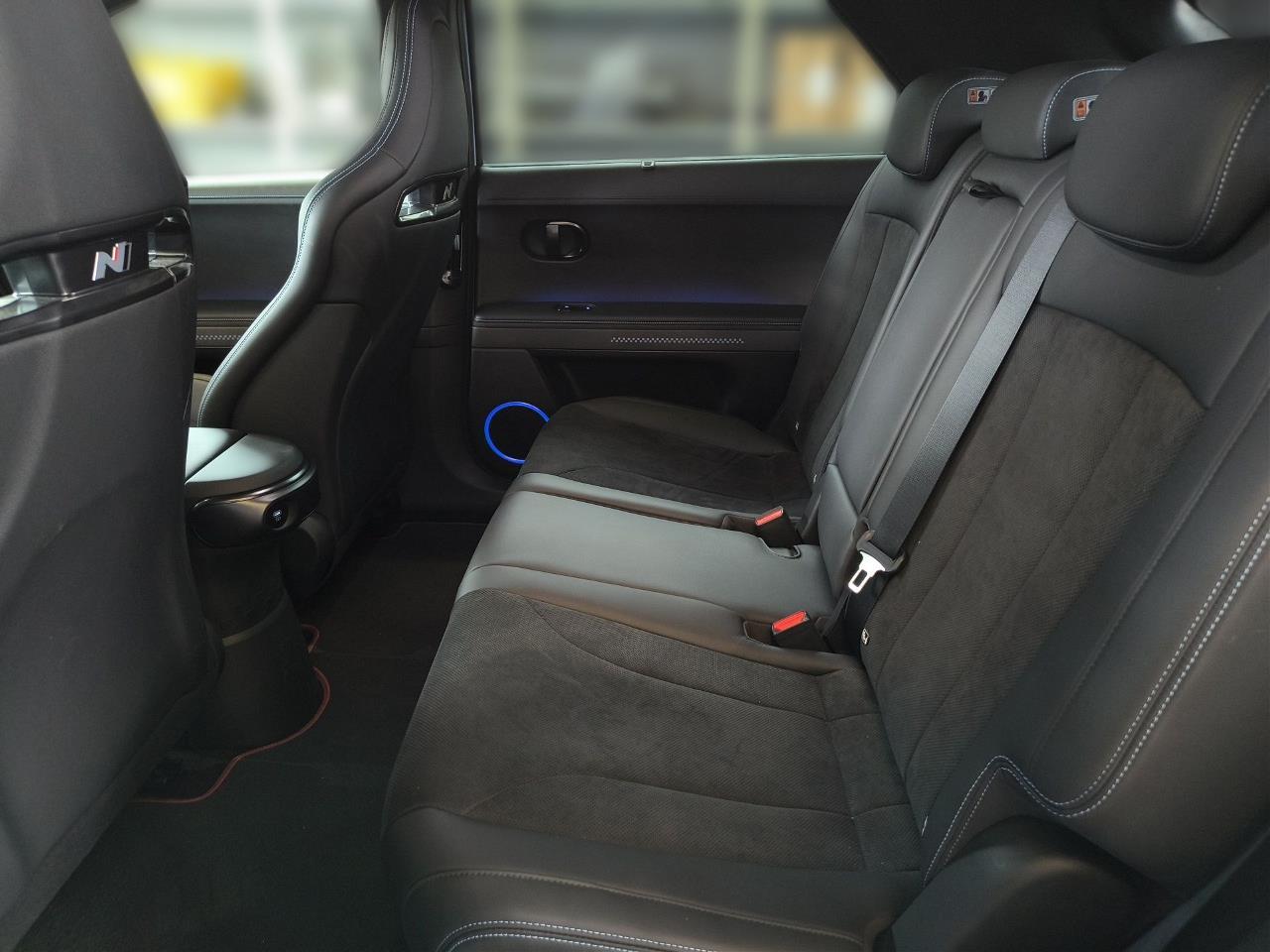 Ioniq 5 N Elektro 4WD 21