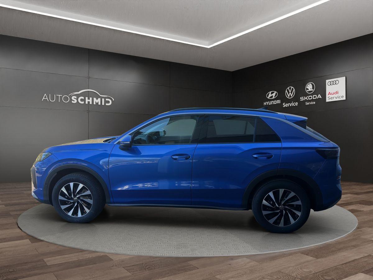T-Roc 1.5 eTSI 110 kW Life DSG RFK TECHNIK-PAKET