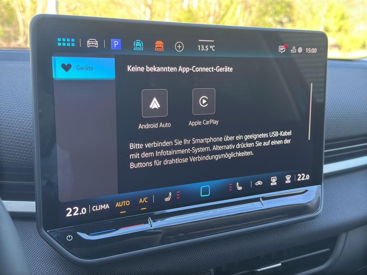 T-Roc 1.5 eTSI 110 kW Life DSG RFK TECHNIK-PAKET