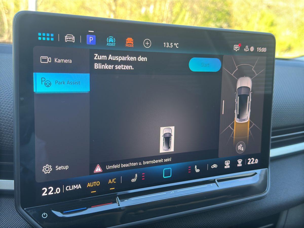 T-Roc 1.5 eTSI 110 kW Life DSG RFK TECHNIK-PAKET