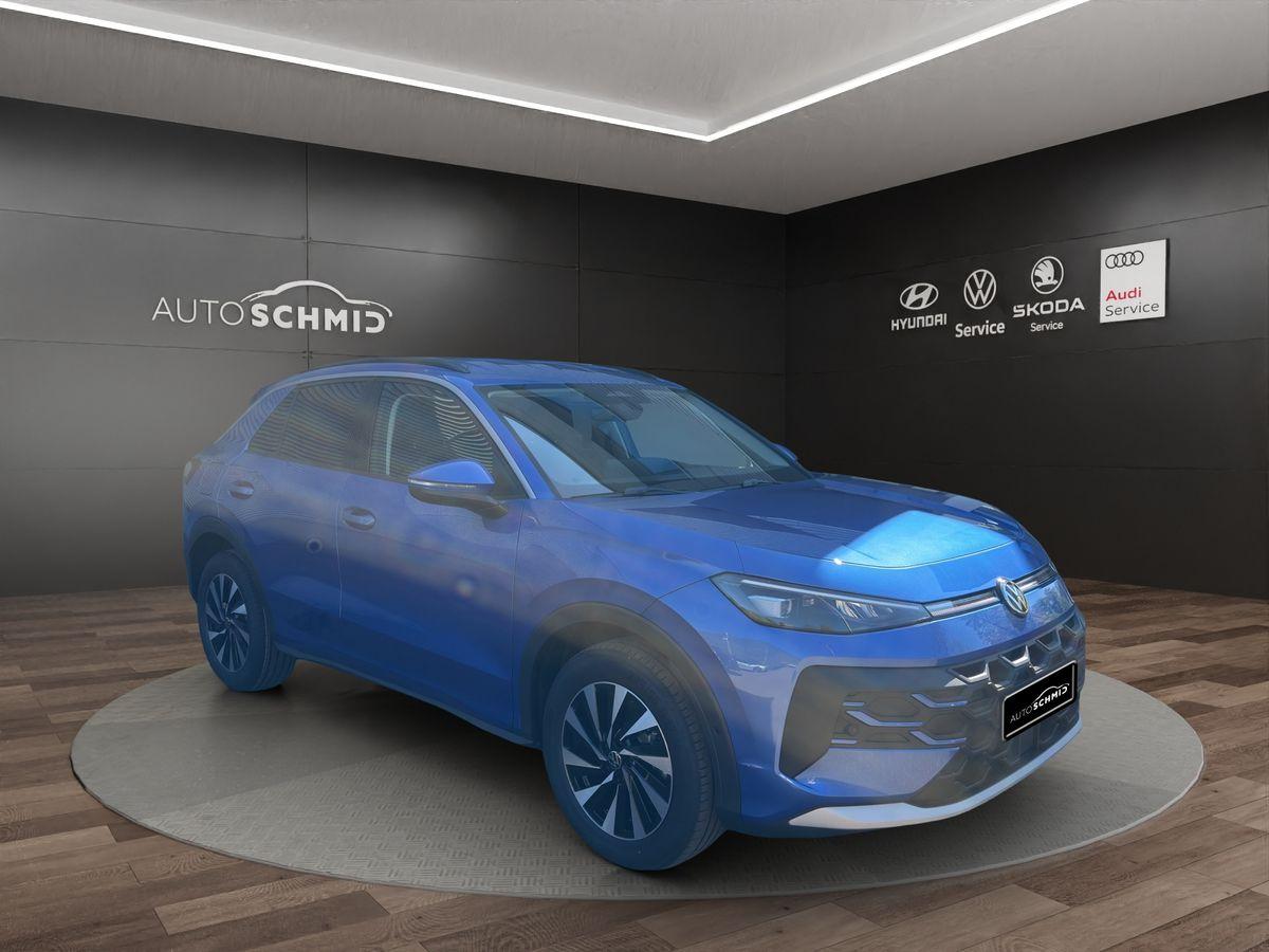 T-Roc 1.5 eTSI 110 kW Life DSG RFK TECHNIK-PAKET