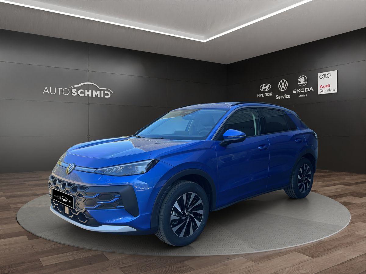 T-Roc 1.5 eTSI 110 kW Life DSG RFK TECHNIK-PAKET