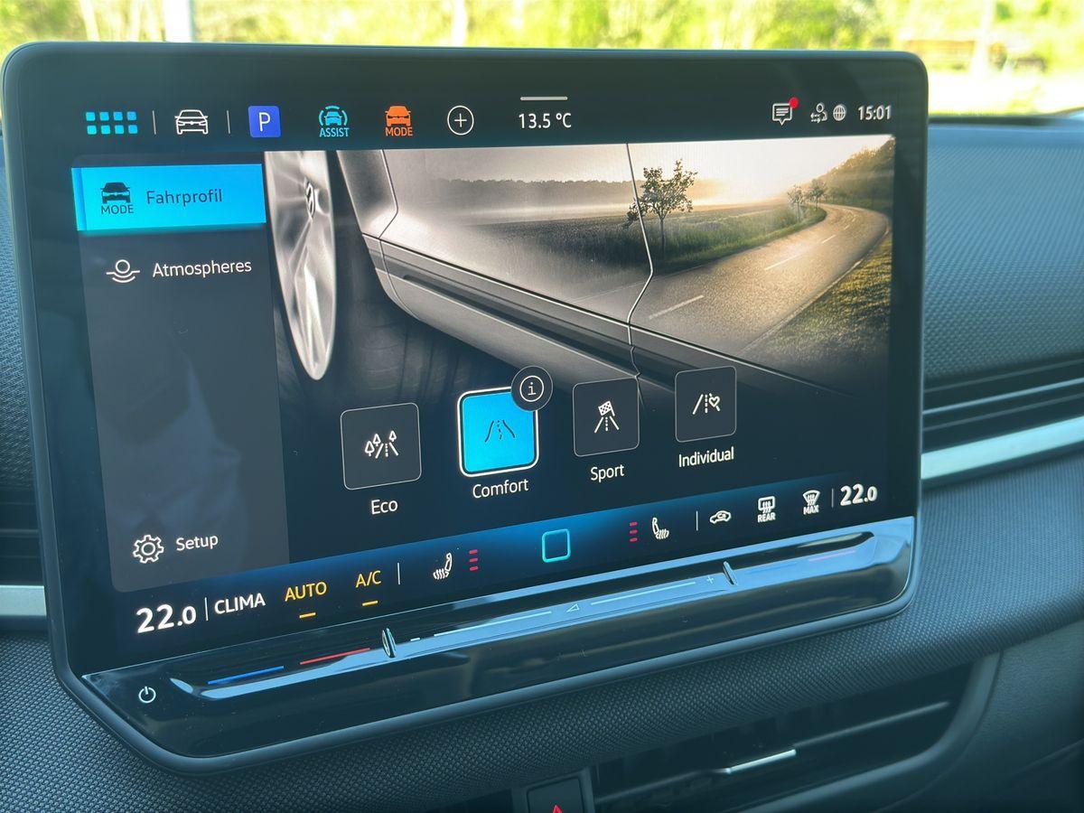 T-Roc 1.5 eTSI 110 kW Life DSG RFK TECHNIK-PAKET