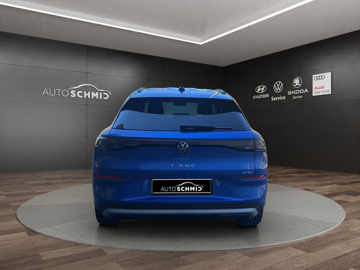 T-Roc 1.5 eTSI 110 kW Life DSG RFK TECHNIK-PAKET