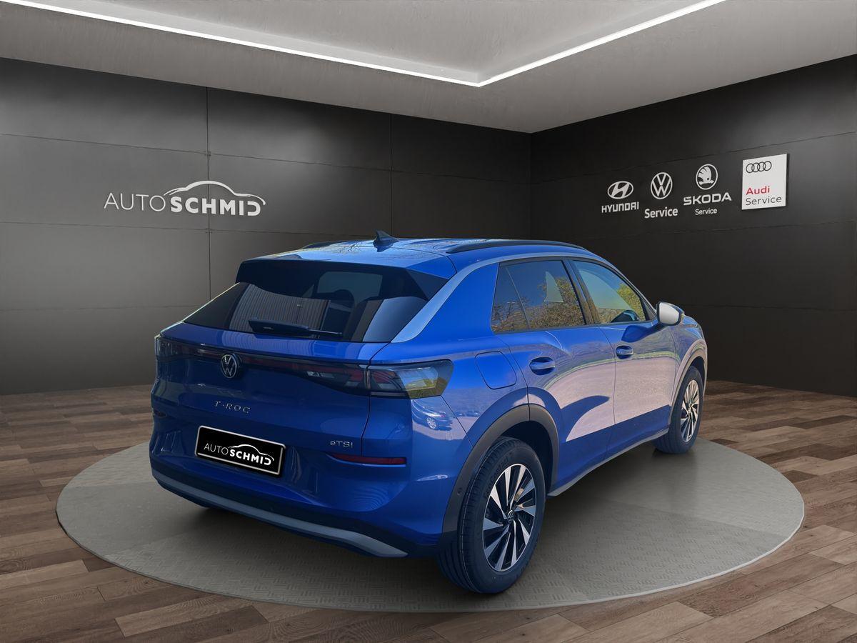 T-Roc 1.5 eTSI 110 kW Life DSG RFK TECHNIK-PAKET