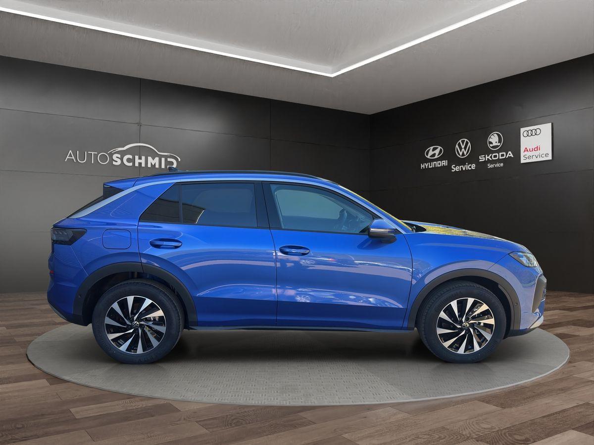 T-Roc 1.5 eTSI 110 kW Life DSG RFK TECHNIK-PAKET