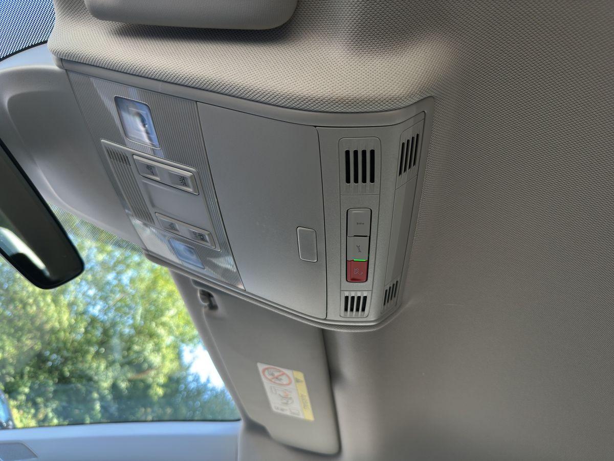 Polo 1.0 TSI DSG AHK LED RFK ACC IQ.LIGHT