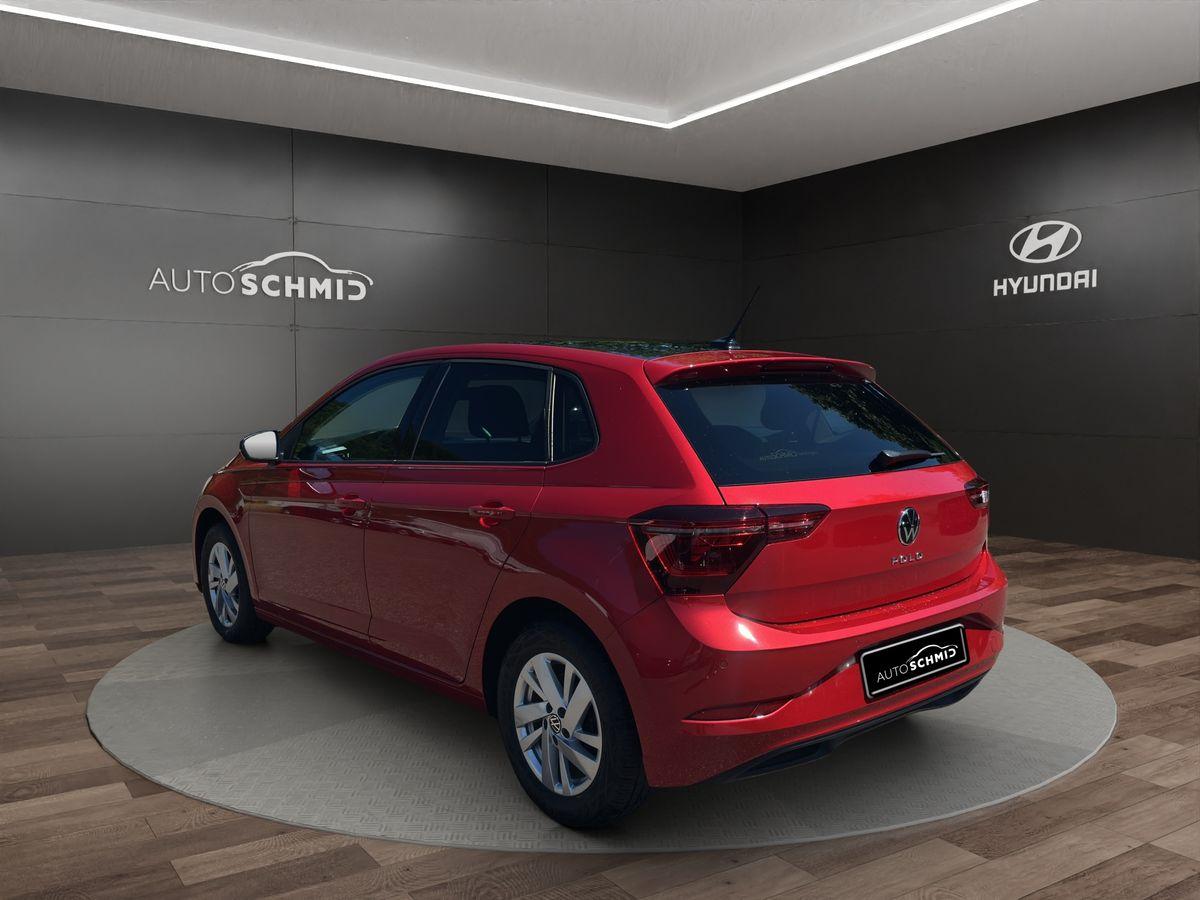 Polo 1.0 TSI DSG AHK LED RFK ACC IQ.LIGHT