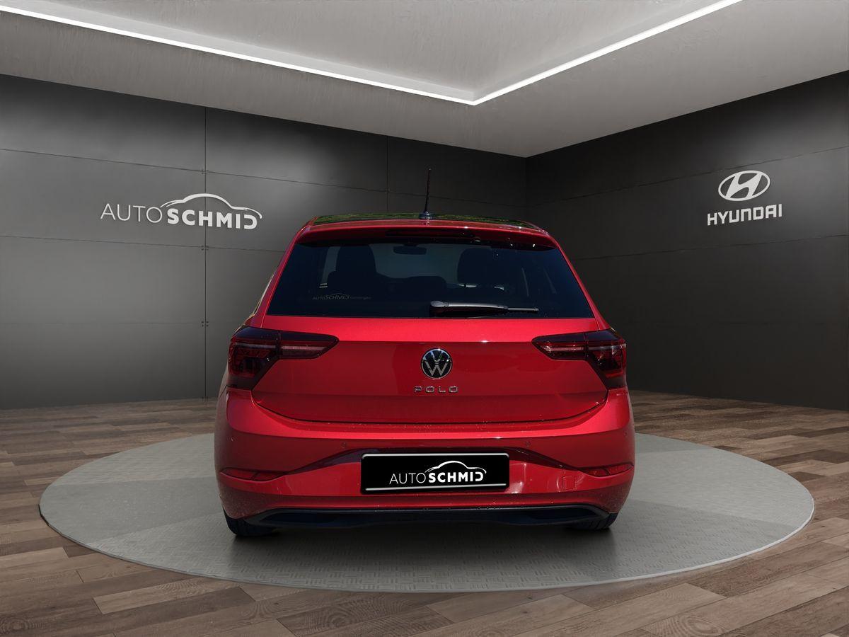 Polo 1.0 TSI DSG AHK LED RFK ACC IQ.LIGHT