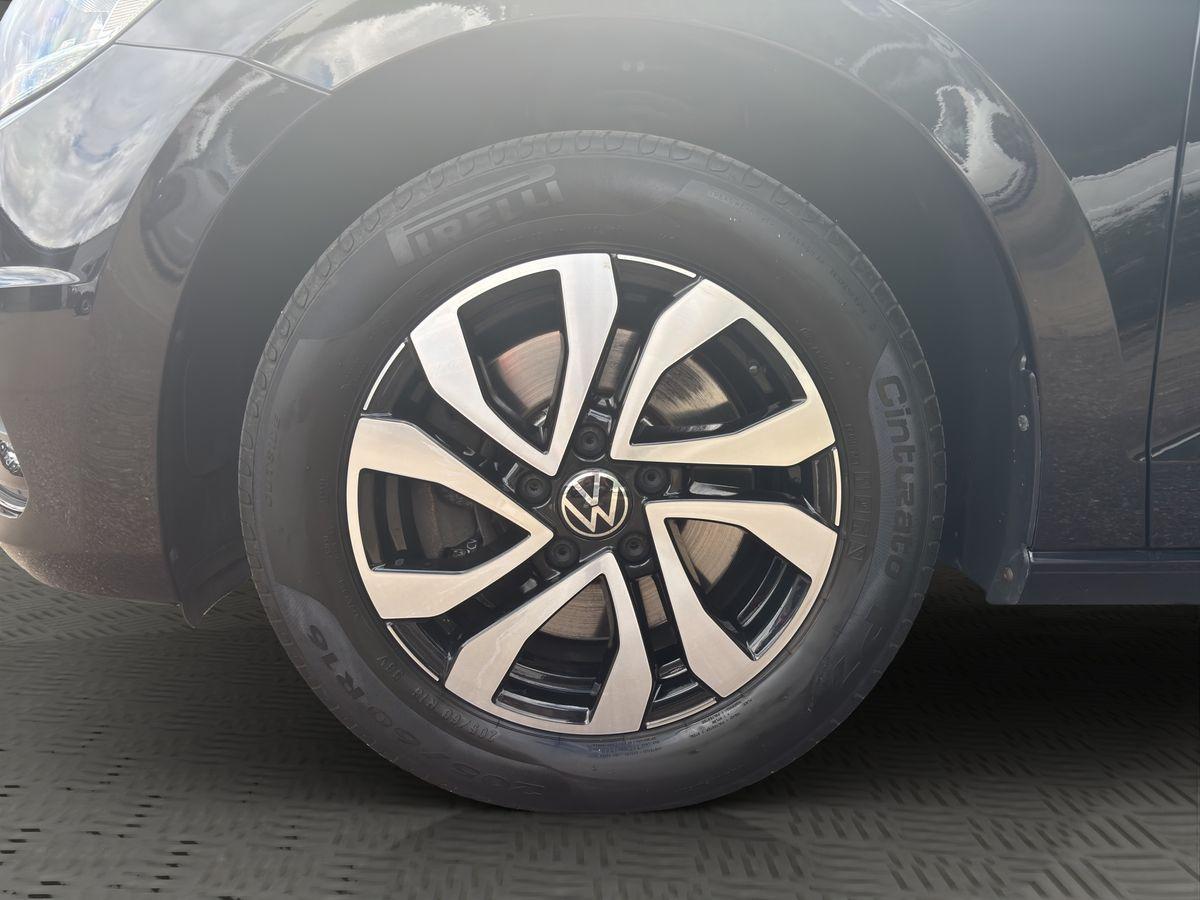 Touran Active 1.5 16V TSI DSG AHK LED NAVI