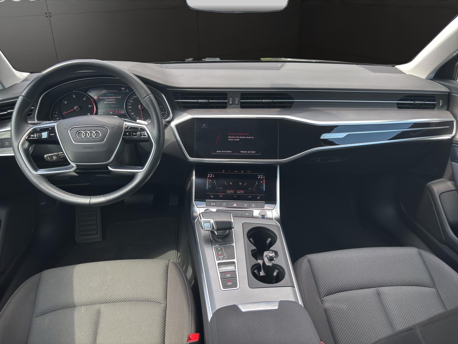 A6 Avant 3.0 TDI V6 quattro HUD ACC AHK NAVI 