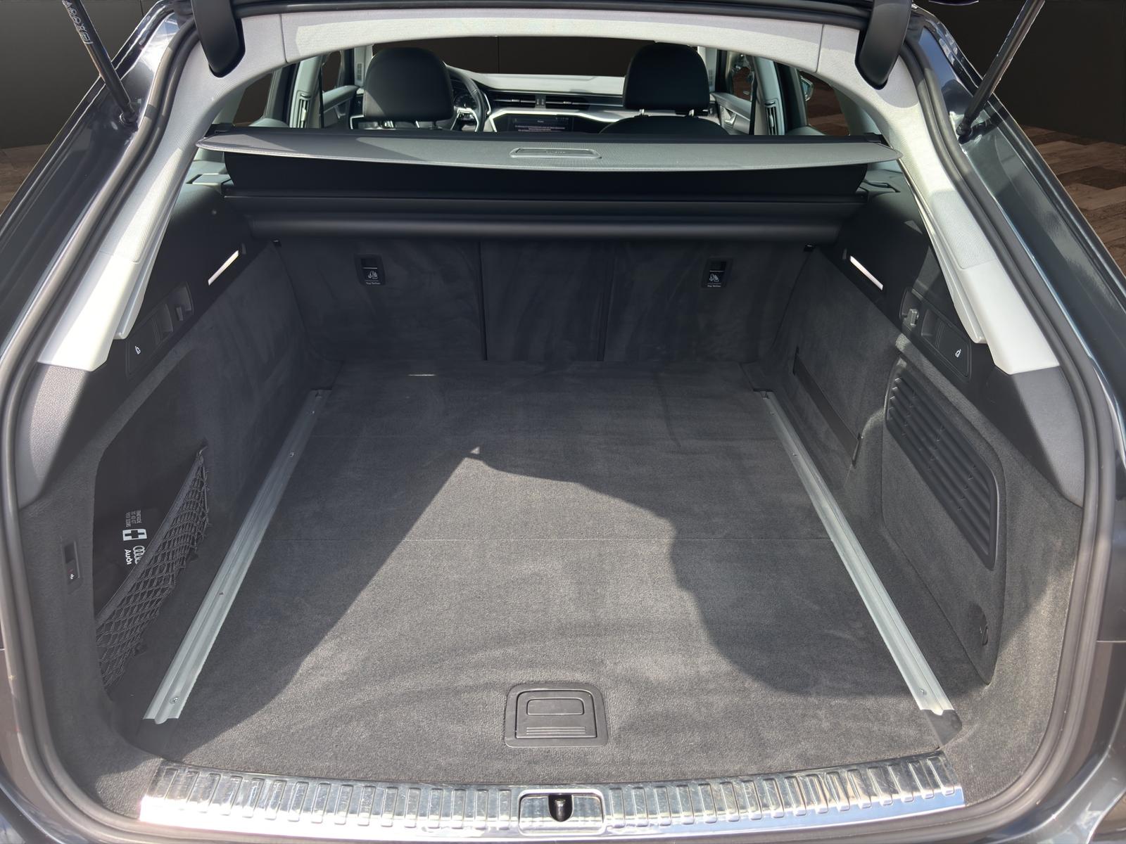 A6 Avant 3.0 TDI V6 quattro HUD ACC AHK NAVI 