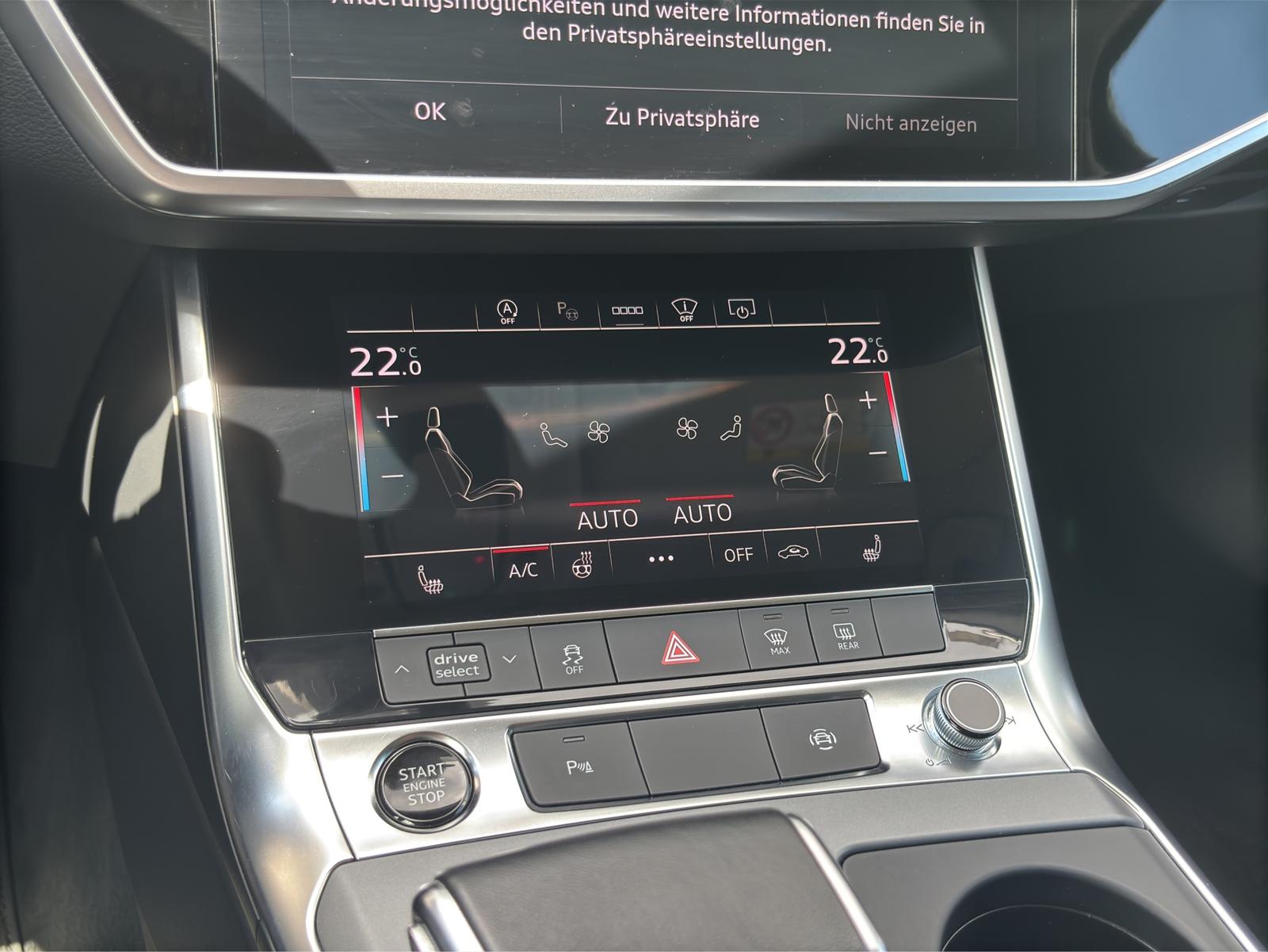 A6 Avant 3.0 TDI V6 quattro HUD ACC AHK NAVI 