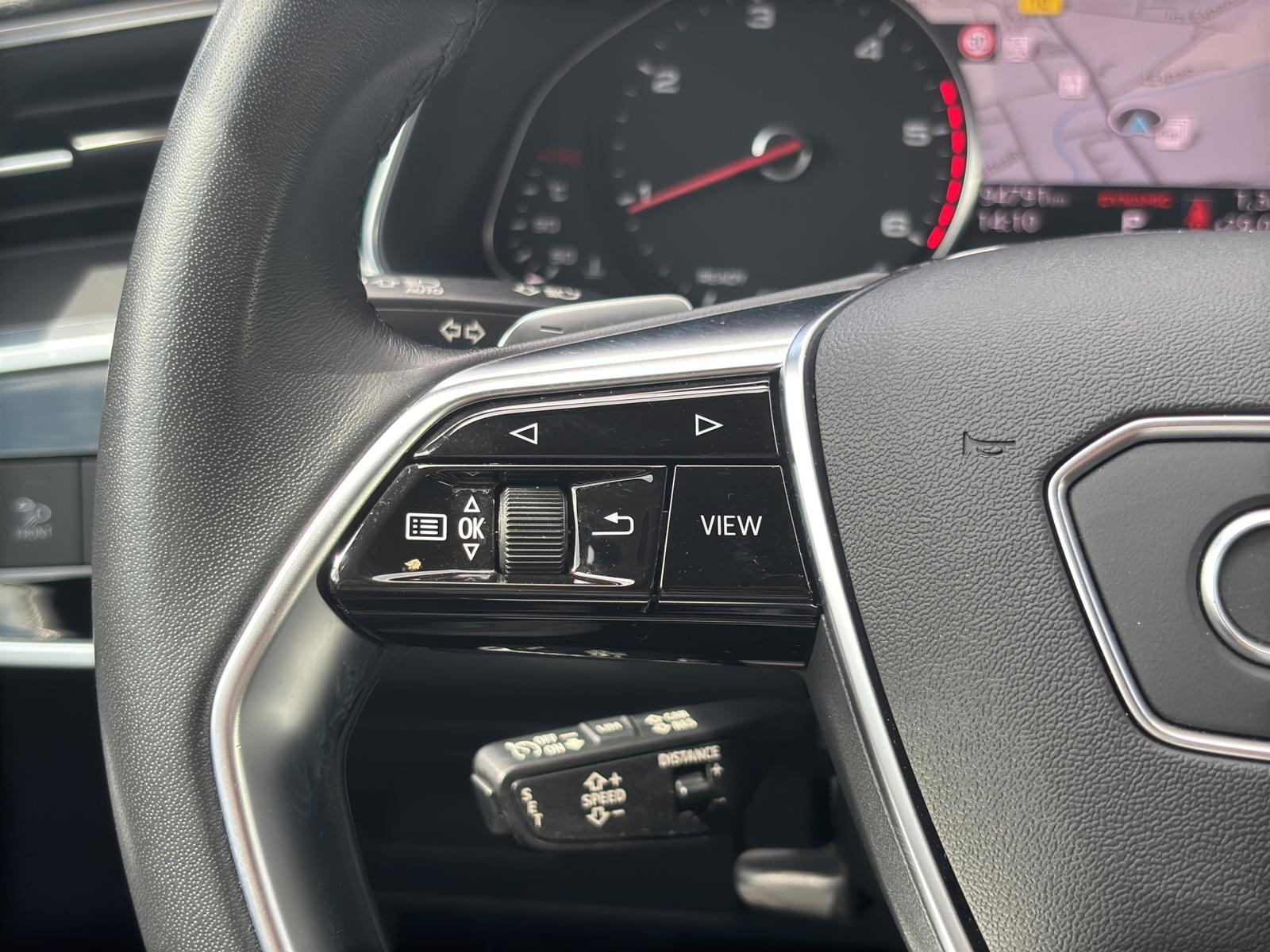 A6 Avant 3.0 TDI V6 quattro HUD ACC AHK NAVI 