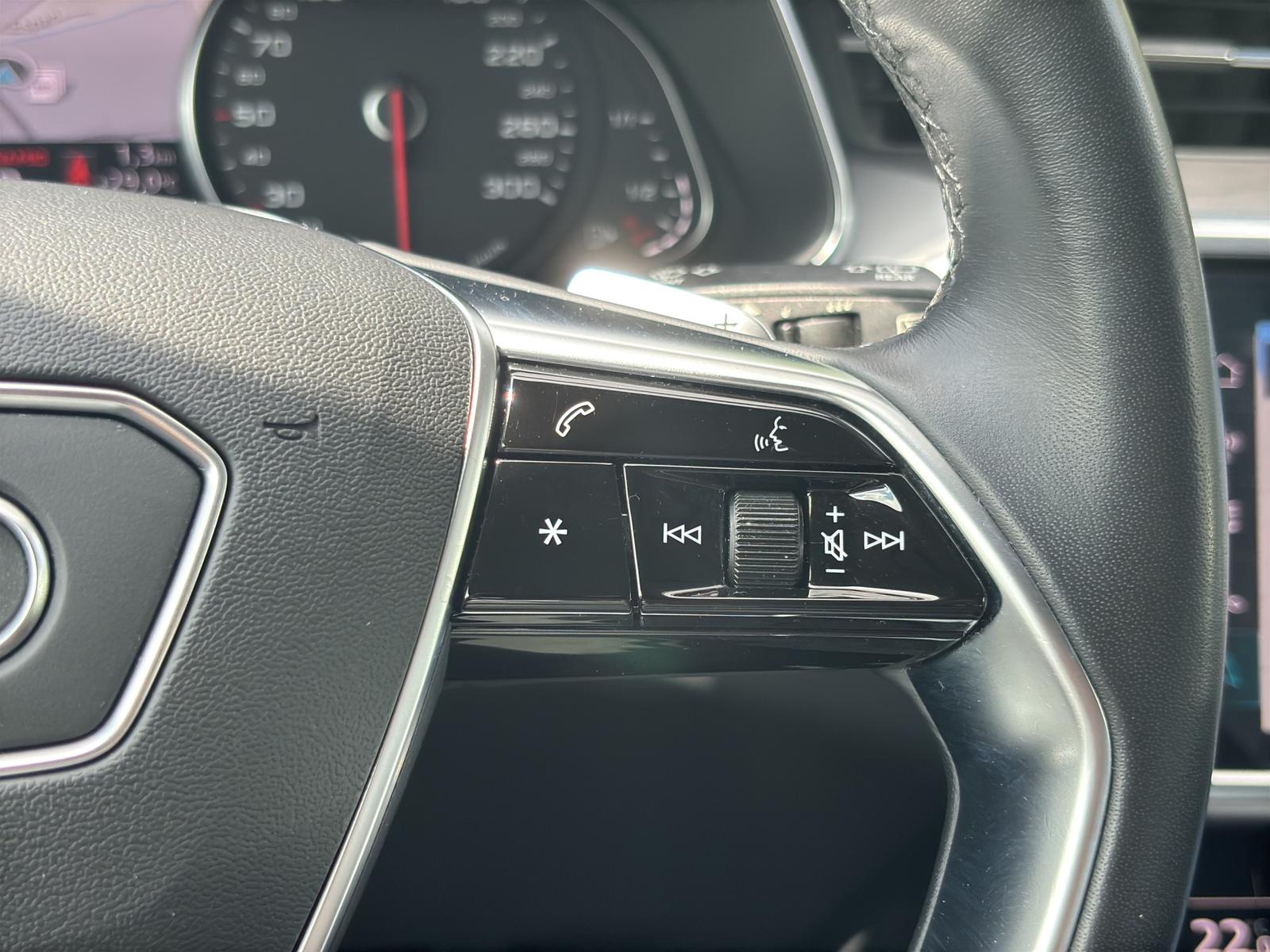 A6 Avant 3.0 TDI V6 quattro HUD ACC AHK NAVI 