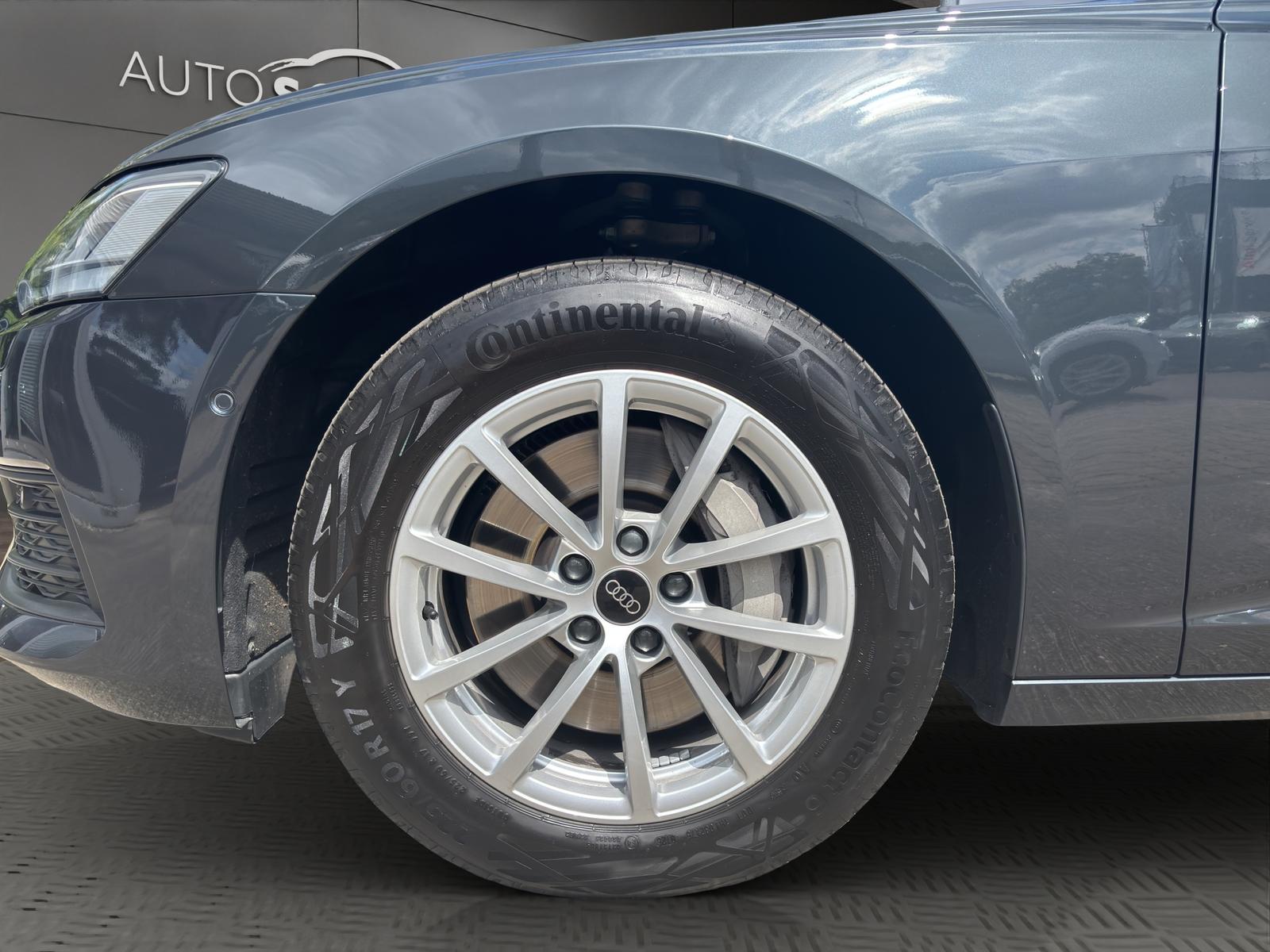 A6 Avant 3.0 TDI V6 quattro HUD ACC AHK NAVI 