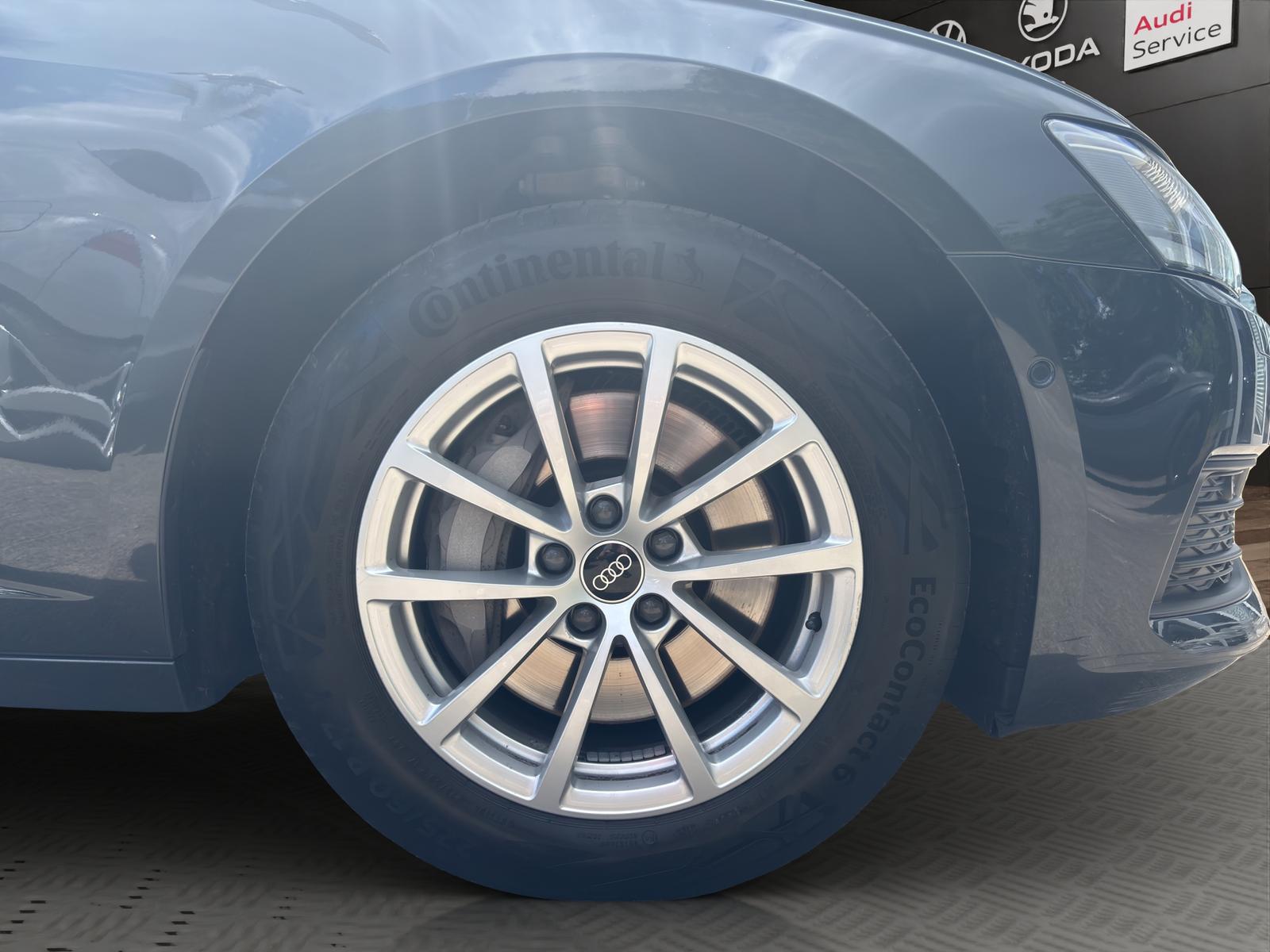 A6 Avant 3.0 TDI V6 quattro HUD ACC AHK NAVI 