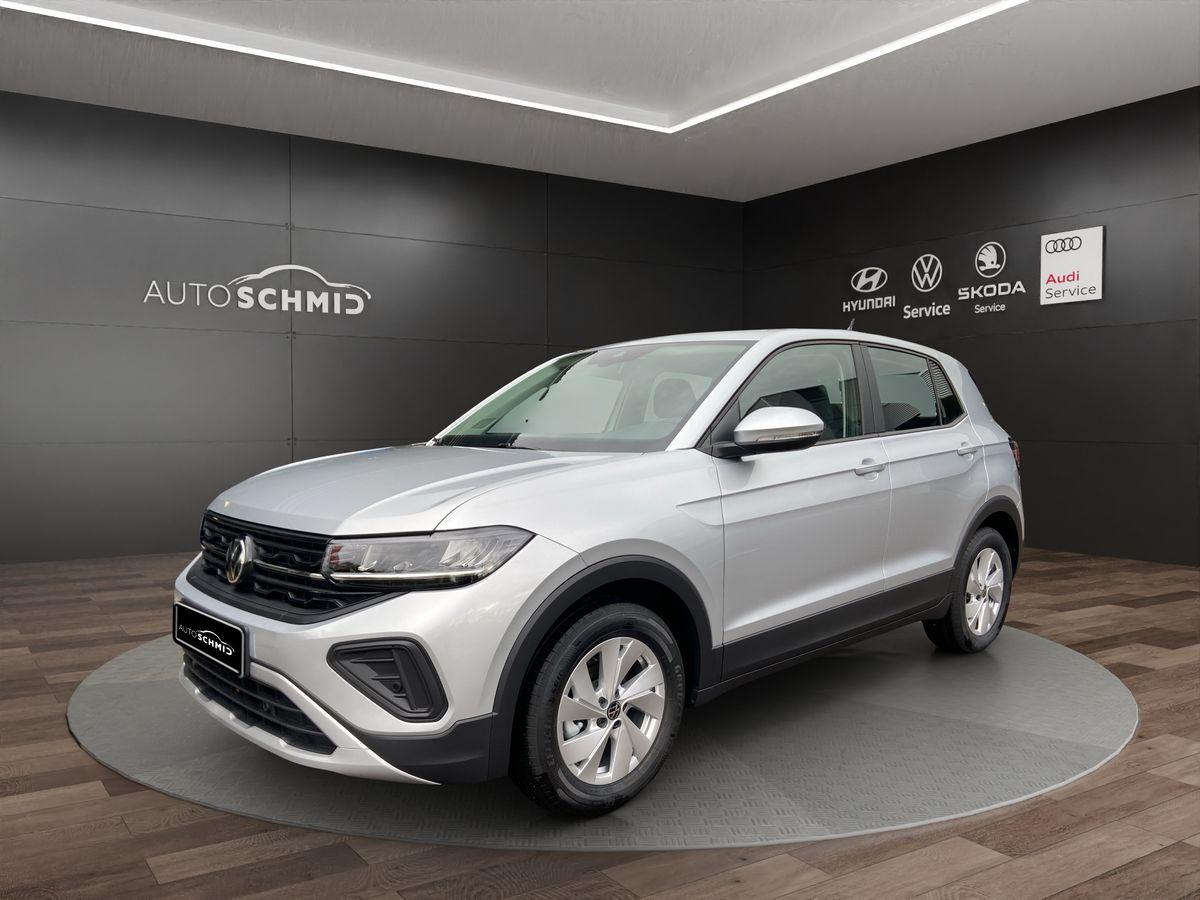 T-Cross 1.0 TSI ACC PDC App Klima 3 Jahre Garantie