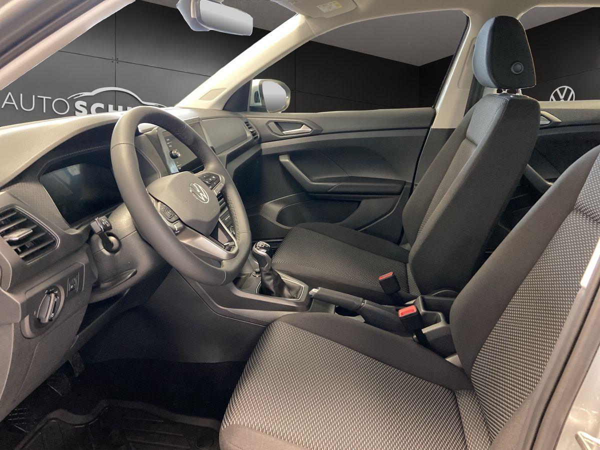 T-Cross 1.0 TSI ACC PDC App Klima 3 Jahre Garantie