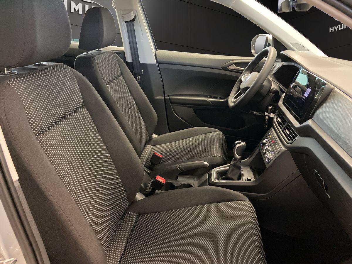 T-Cross 1.0 TSI ACC PDC App Klima 3 Jahre Garantie