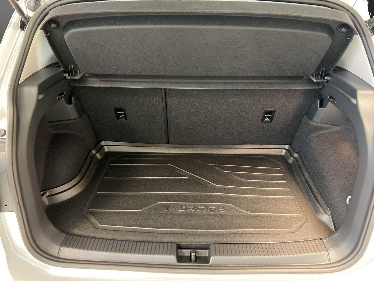 T-Cross 1.0 TSI ACC PDC App Klima 3 Jahre Garantie