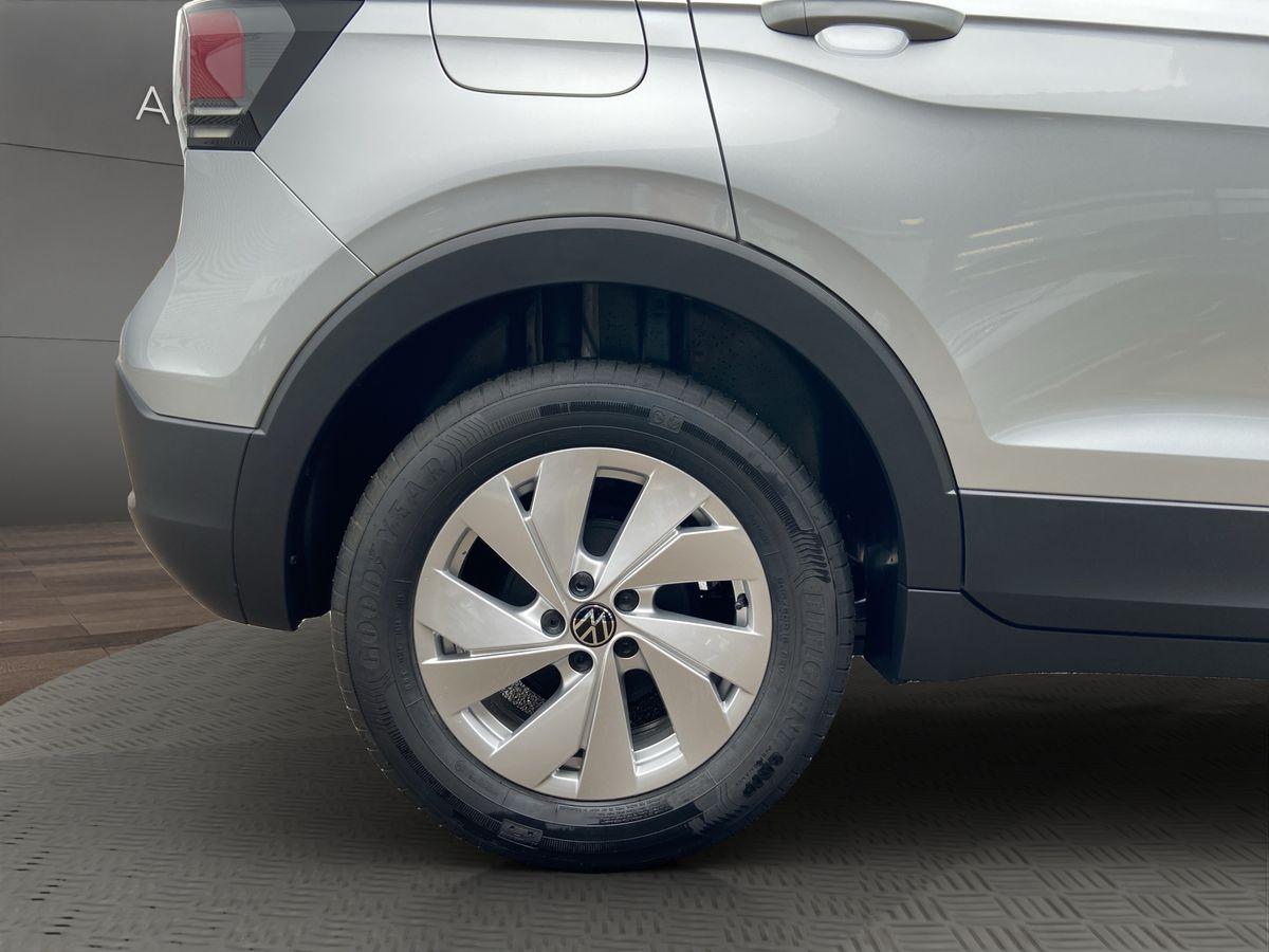 T-Cross 1.0 TSI ACC PDC App Klima 3 Jahre Garantie