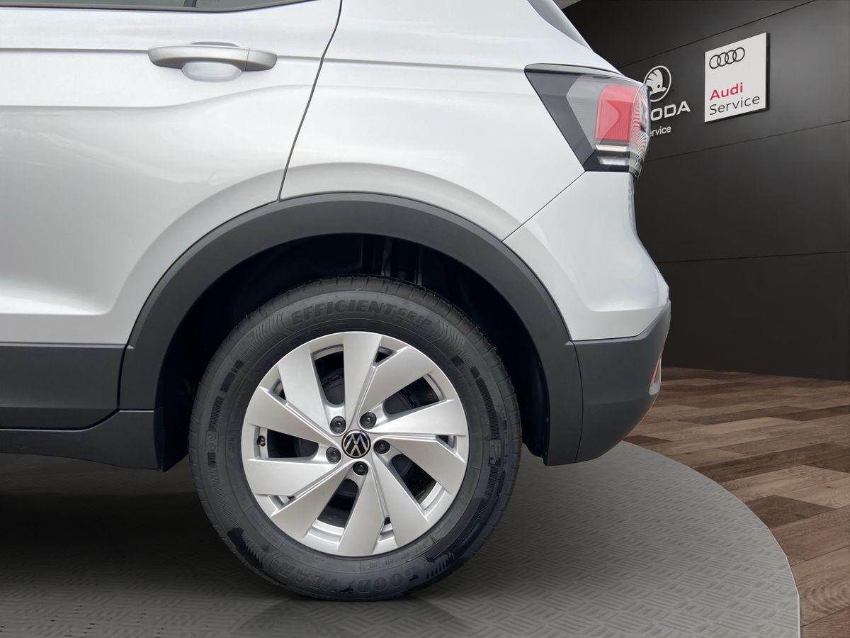T-Cross 1.0 TSI ACC PDC App Klima 3 Jahre Garantie