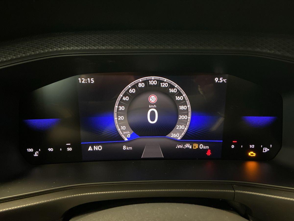 T-Cross 1.0 TSI ACC PDC App Klima 3 Jahre Garantie
