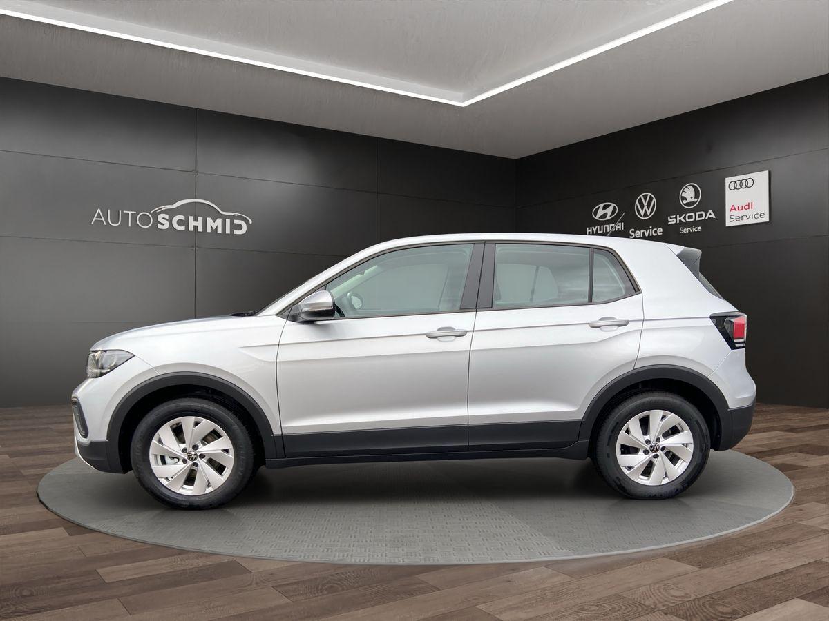 T-Cross 1.0 TSI ACC PDC App Klima 3 Jahre Garantie