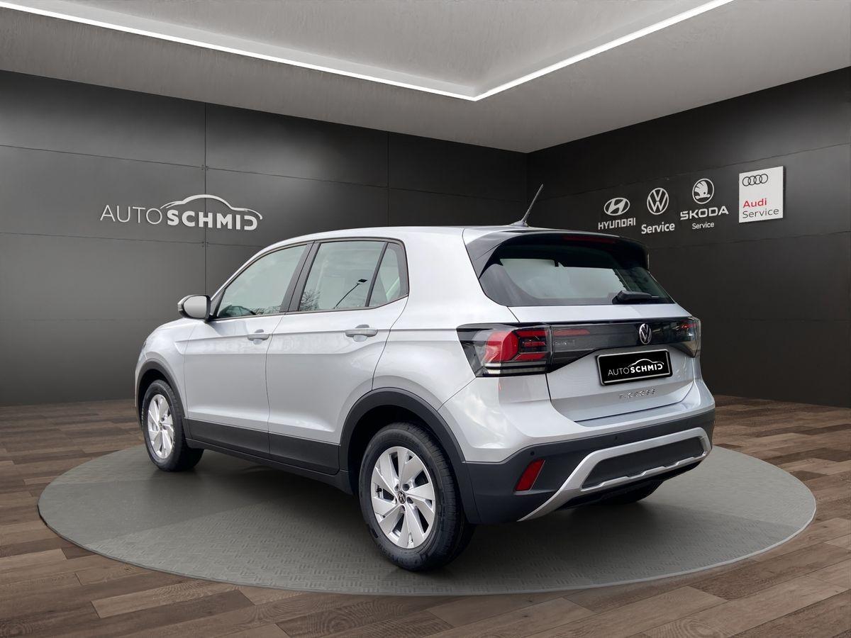 T-Cross 1.0 TSI ACC PDC App Klima 3 Jahre Garantie