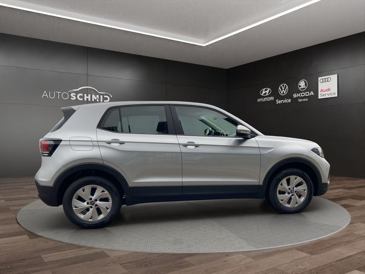T-Cross 1.0 TSI ACC PDC App Klima 3 Jahre Garantie