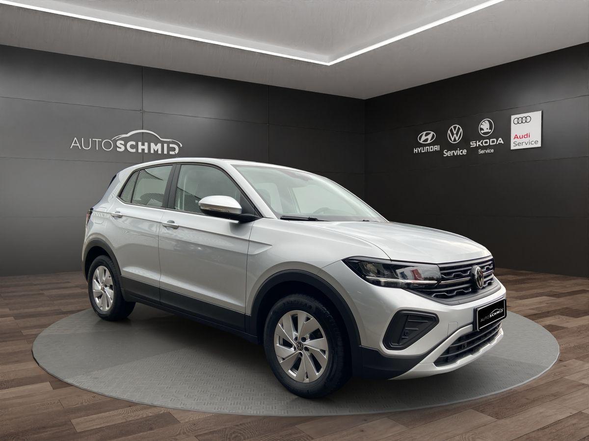 T-Cross 1.0 TSI ACC PDC App Klima 3 Jahre Garantie