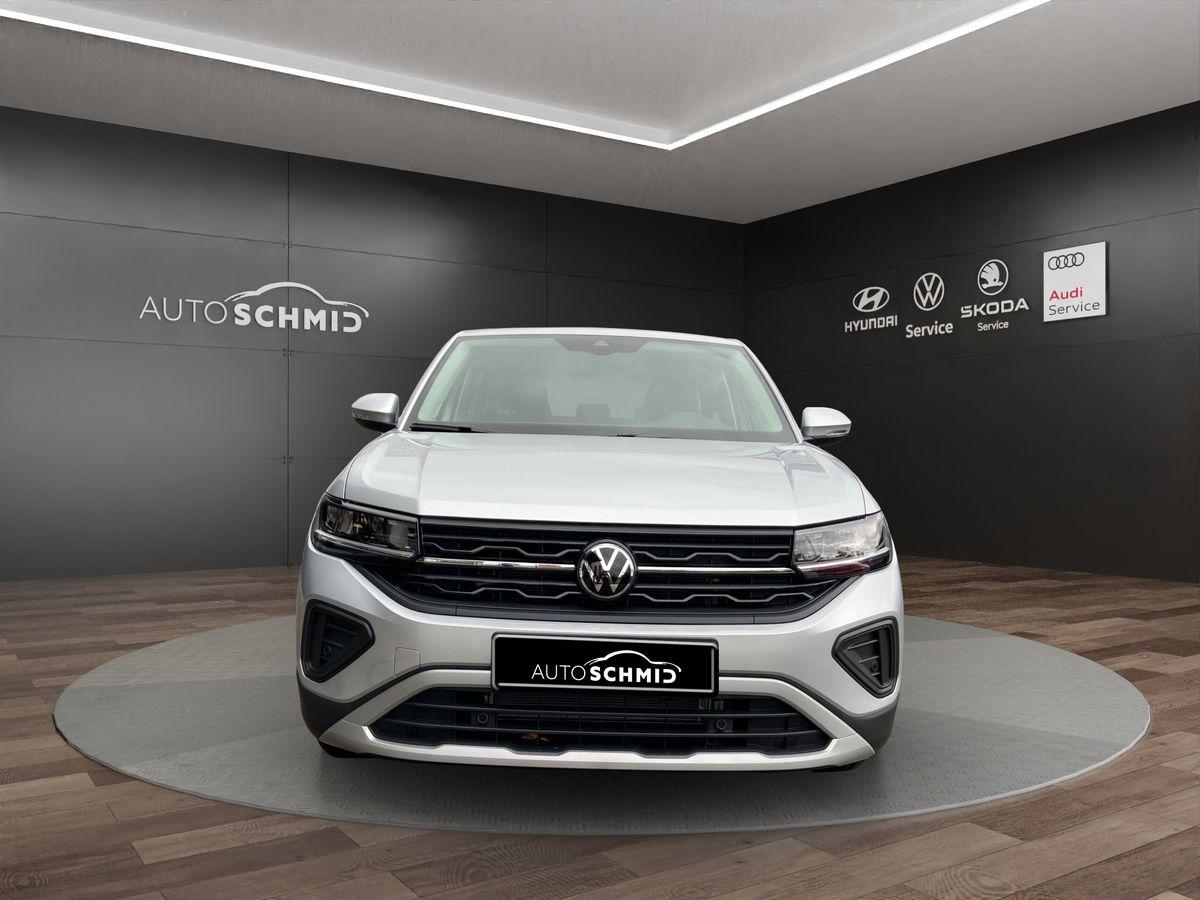 T-Cross 1.0 TSI ACC PDC App Klima 3 Jahre Garantie