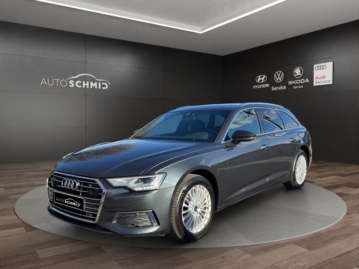 A6 3.0 TDI quattro AHK RFK ACC LED STDHZ