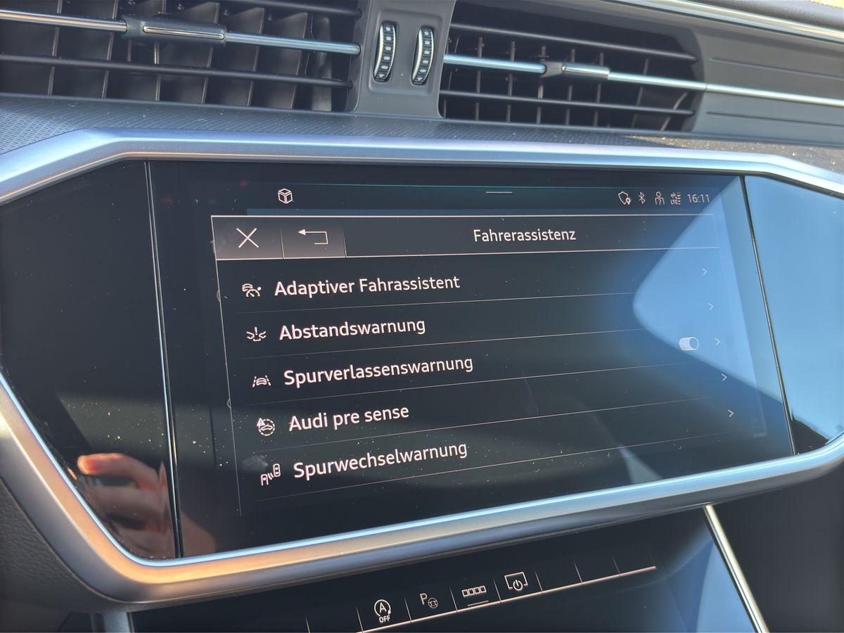 A6 3.0 TDI quattro AHK RFK ACC LED STDHZ