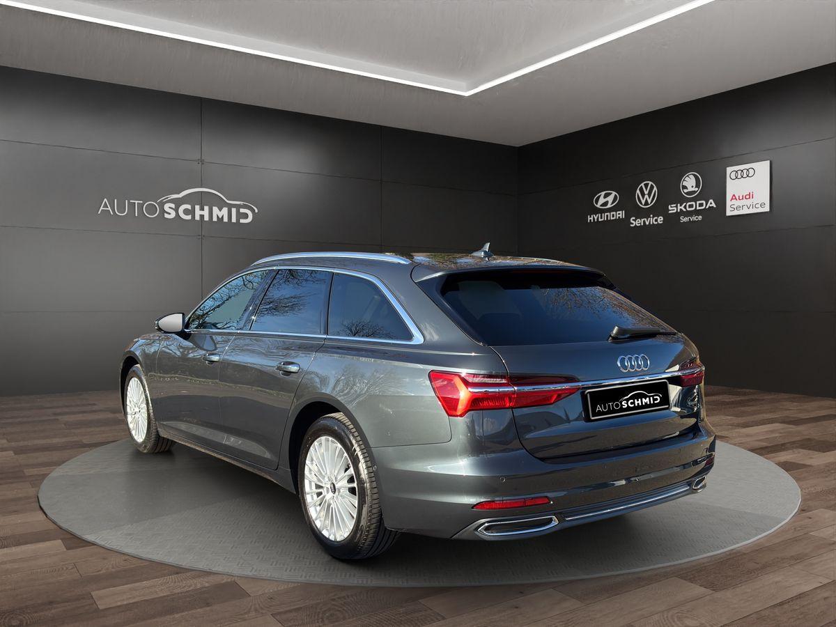 A6 3.0 TDI quattro AHK RFK ACC LED STDHZ
