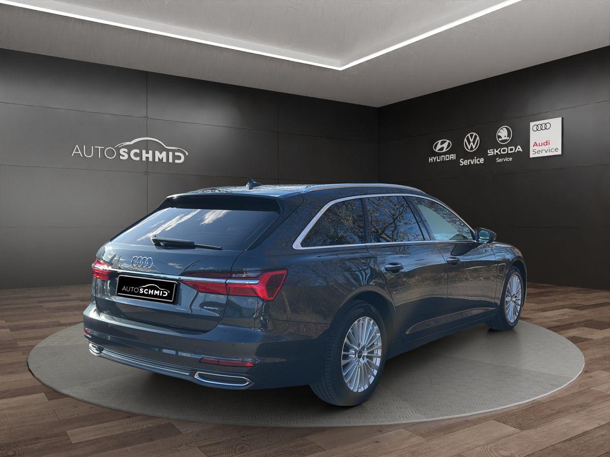 A6 3.0 TDI quattro AHK RFK ACC LED STDHZ