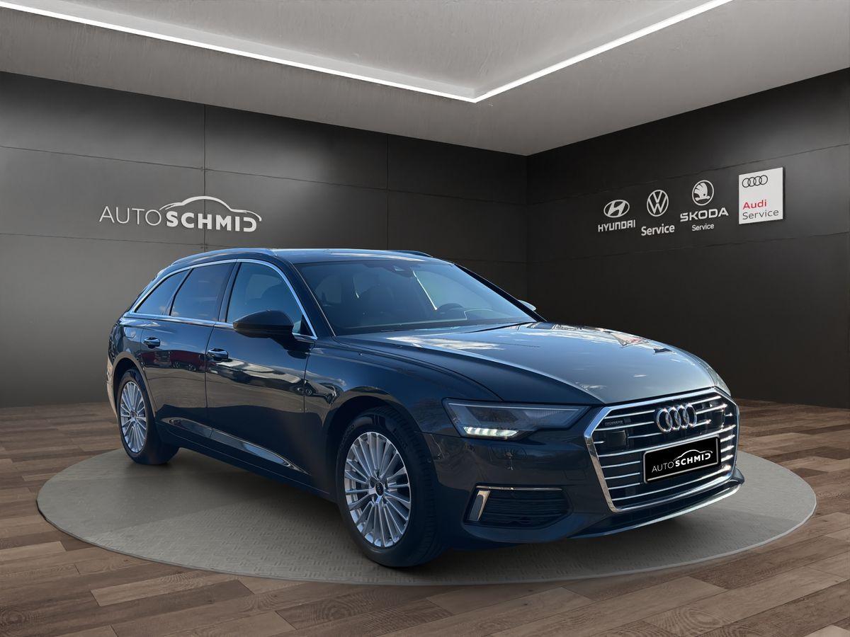 A6 3.0 TDI quattro AHK RFK ACC LED STDHZ