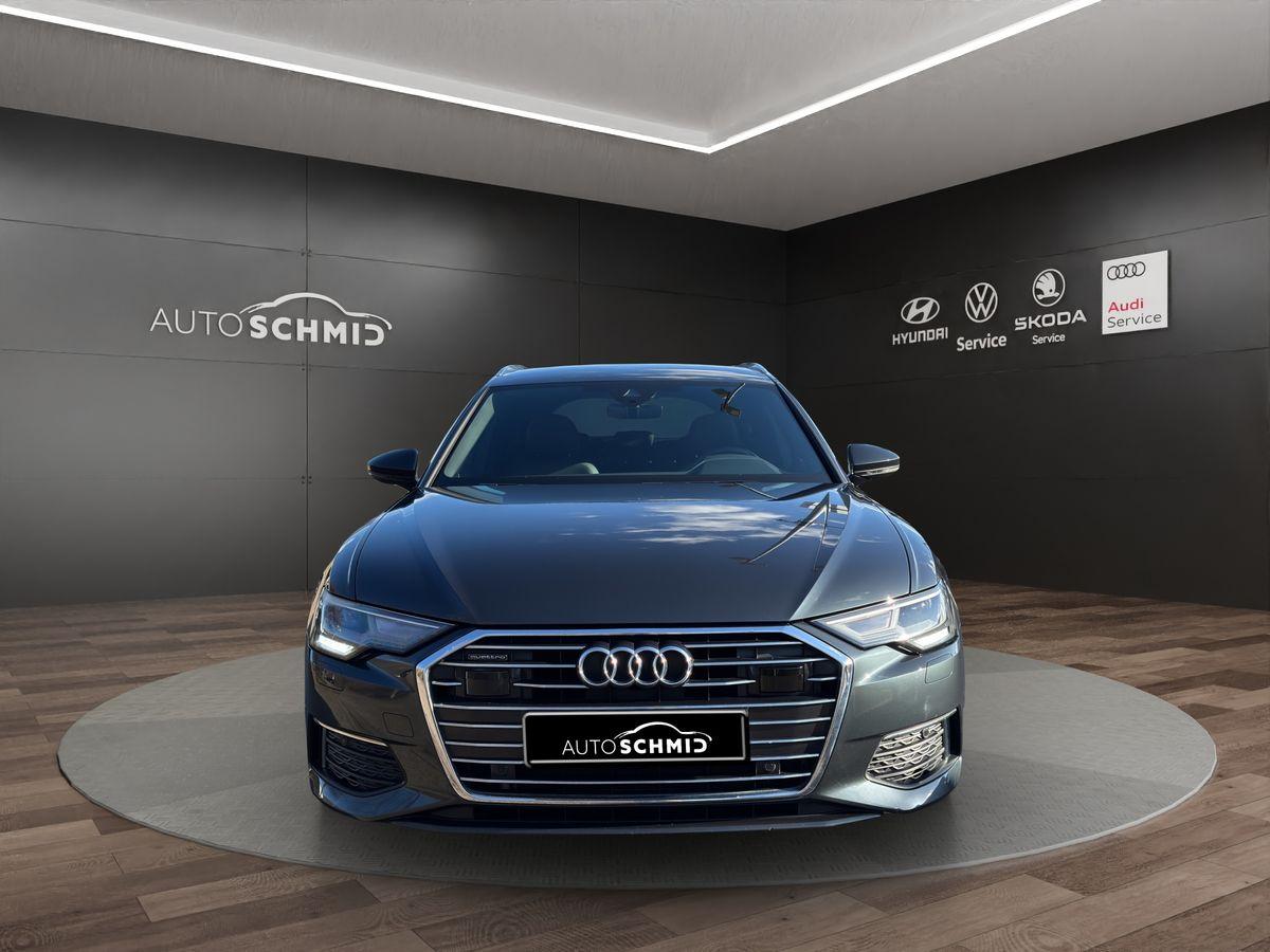A6 3.0 TDI quattro AHK RFK ACC LED STDHZ